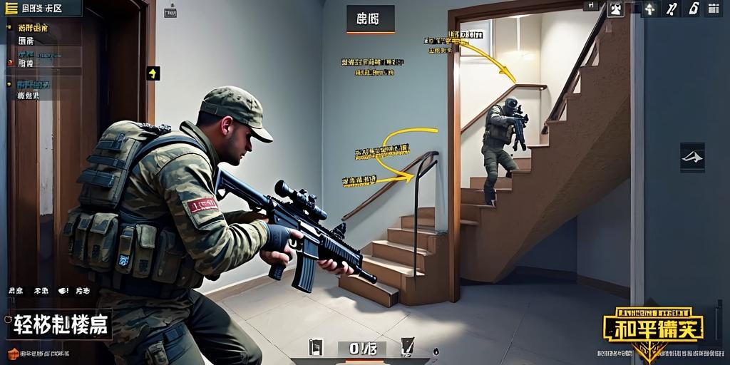 和平精英模拟器辅助【三体】支持腾讯模拟器电脑使用