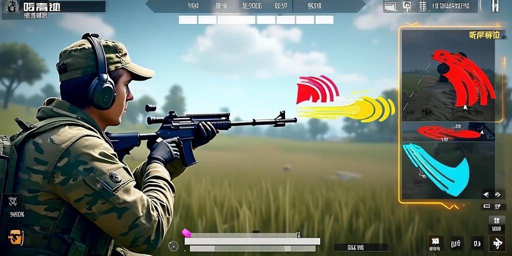 和平精英《独行者》外挂